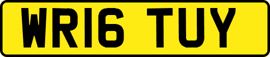WR16TUY