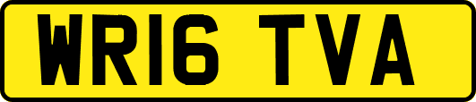 WR16TVA