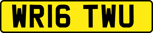 WR16TWU