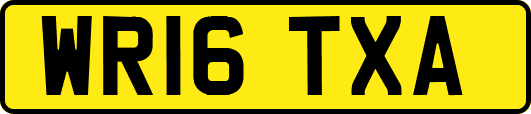 WR16TXA