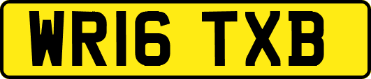 WR16TXB