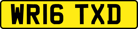 WR16TXD