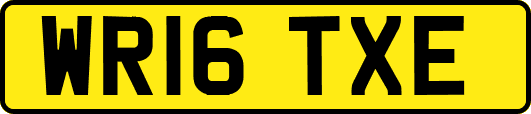 WR16TXE
