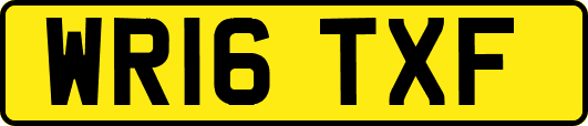 WR16TXF