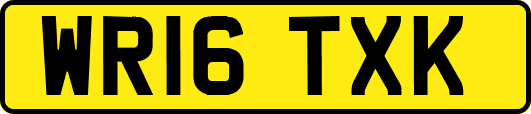 WR16TXK