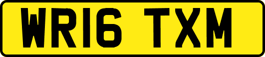 WR16TXM