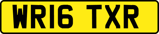 WR16TXR