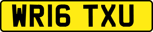 WR16TXU