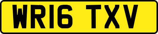WR16TXV