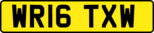 WR16TXW