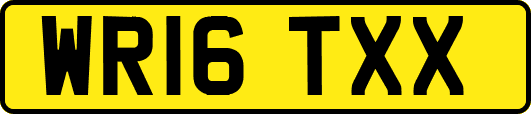 WR16TXX