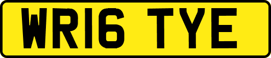 WR16TYE