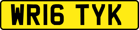 WR16TYK