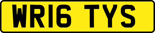 WR16TYS