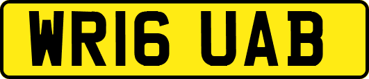 WR16UAB