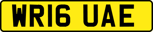 WR16UAE