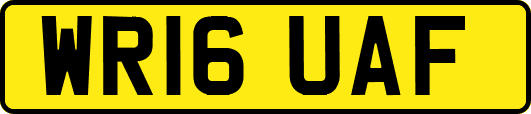 WR16UAF