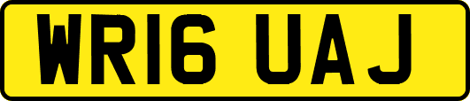 WR16UAJ