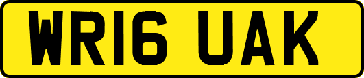 WR16UAK