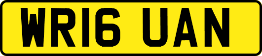 WR16UAN