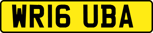 WR16UBA