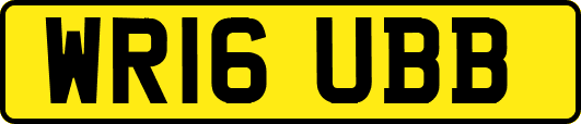 WR16UBB