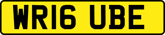 WR16UBE