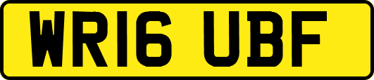 WR16UBF