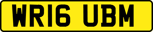 WR16UBM