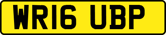 WR16UBP