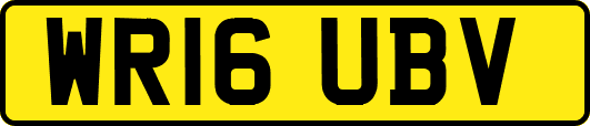 WR16UBV