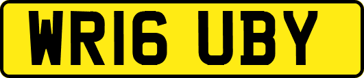 WR16UBY