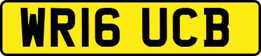 WR16UCB