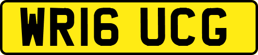 WR16UCG
