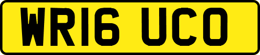 WR16UCO