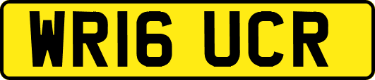 WR16UCR