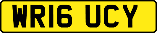 WR16UCY