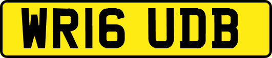WR16UDB