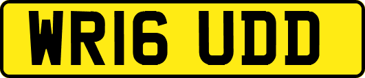 WR16UDD