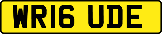 WR16UDE
