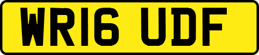 WR16UDF