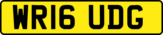 WR16UDG