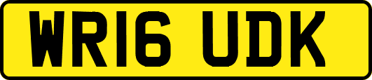 WR16UDK
