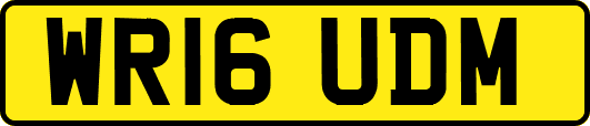 WR16UDM