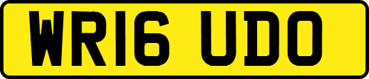 WR16UDO