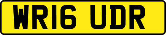 WR16UDR