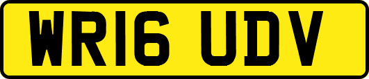 WR16UDV