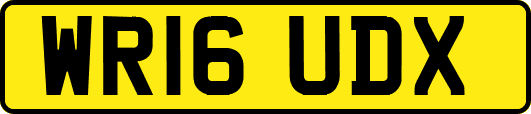 WR16UDX