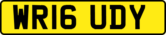 WR16UDY