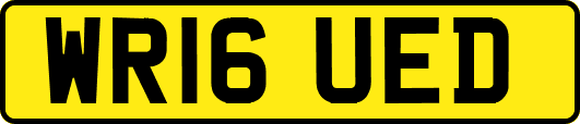 WR16UED